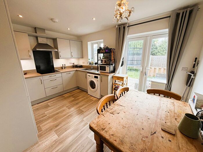 2 Bedroom Semi-Detached House For Sale In Delamore Drive, Leverington, PE13