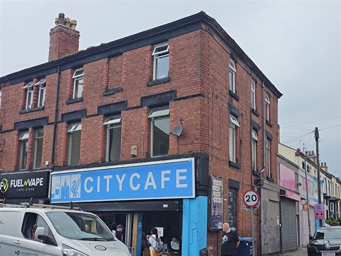 1 Bedroom Flat To Rent In Windsor Road, Walton, Liverpool, L9