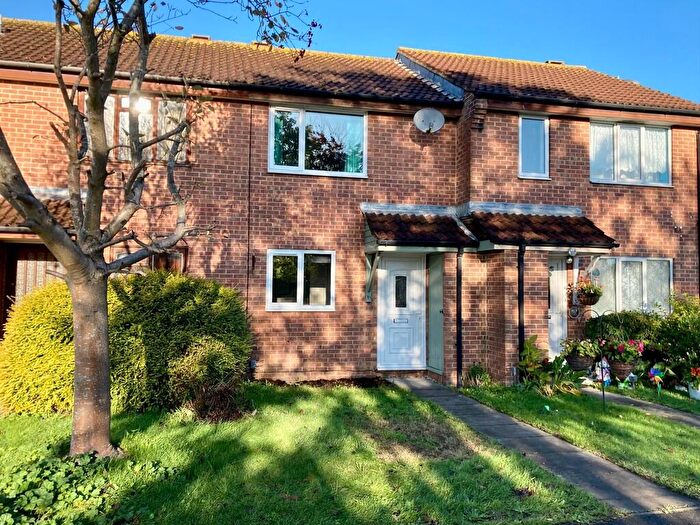 2 Bedroom Terraced House To Rent In Weavers Crofts, Melksham, SN12