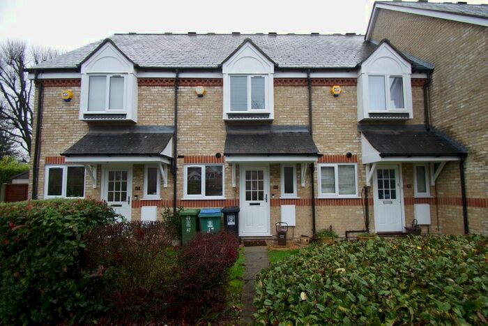2 Bedroom Terraced House To Rent In Norbury Avenue, Watford, WD24
