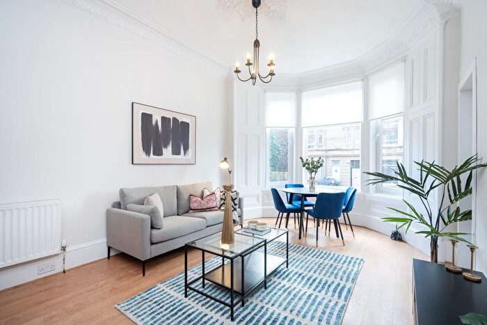 2 Bedroom Flat To Rent In Garthland Drive, Glasgow, G31