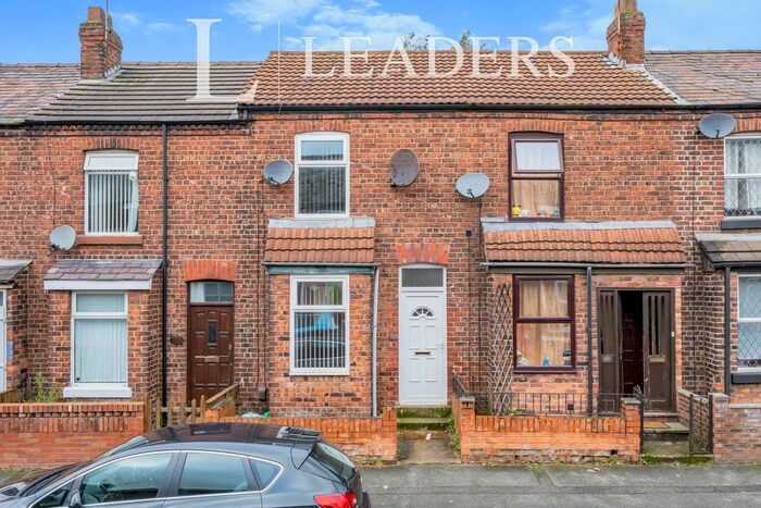 2 Bedroom Terraced House To Rent In Dalton Bank, Warrington, WA1