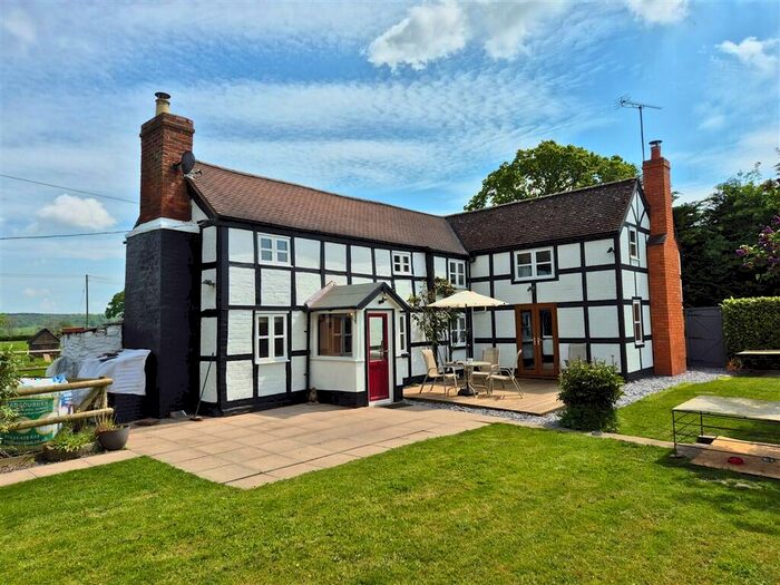 3 Bedroom Cottage For Sale In Broad Lane, Leominster, HR6