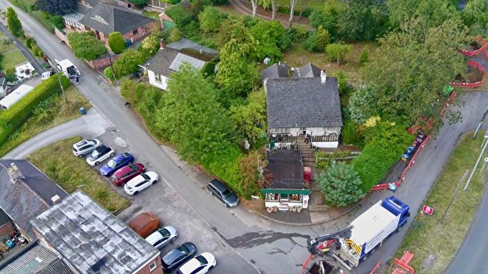 4 Bedroom Detached Bungalow For Sale In Rowan, Bury Bank, Meaford, Stone, Staffordshire, ST15