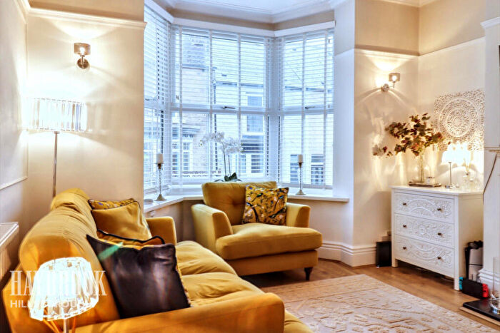 3 Bedroom Terraced House For Sale In Welney Place, Sheffield, S6