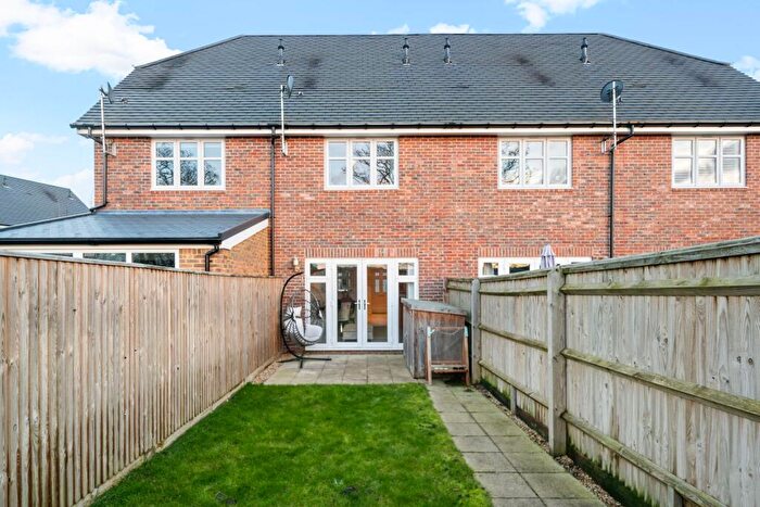 2 Bedroom Terraced House For Sale In Consort Drive, Leatherhead, KT22