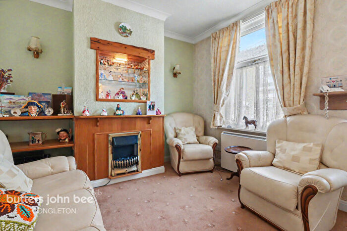 2 Bedroom Terraced House For Sale In Nelson Street, Congleton, CW12