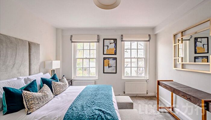 2 Bedroom Flat To Rent In Fulham Road, Chelsea, SW3