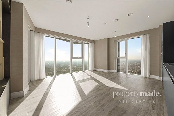 2 Bedroom Flat For Sale In Icon Tower, , Portal Way, London, W3