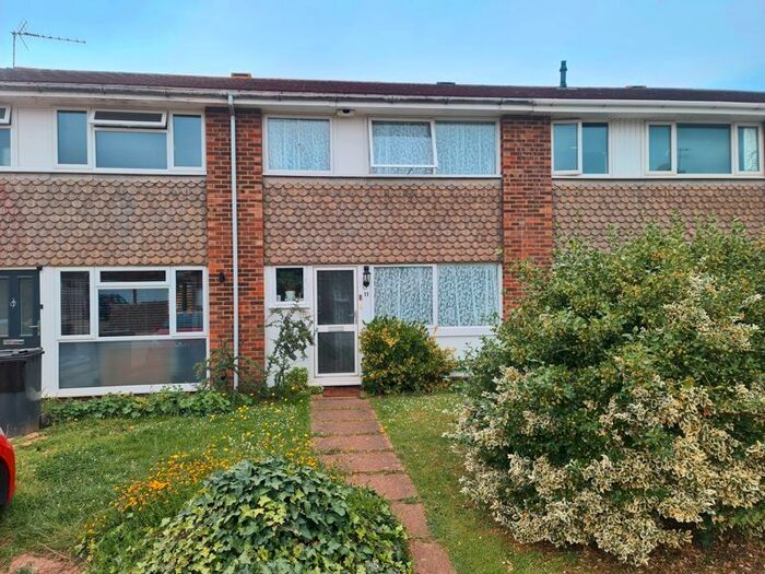 2 Bedroom Terraced House To Rent In Brook Lane, Ferring, Worthing, BN12