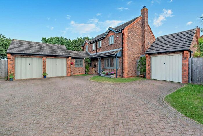 4 Bedroom Property For Sale In Rake End, Hill Ridware, Rugeley, WS15