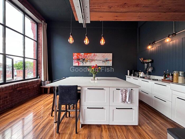 1 Bedroom Apartment For Sale In Britannia Mills, Hulme Hall Road, Castlefield, M15