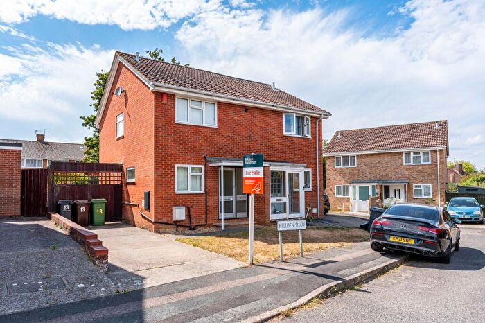 2 Bedroom Semi Detached House For Sale In Hillden Shaw, Maidstone, ME15