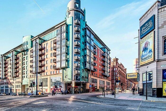 2 Bedroom Flat To Rent In Whitworth Street West, Manchester, Greater Manchester, M1