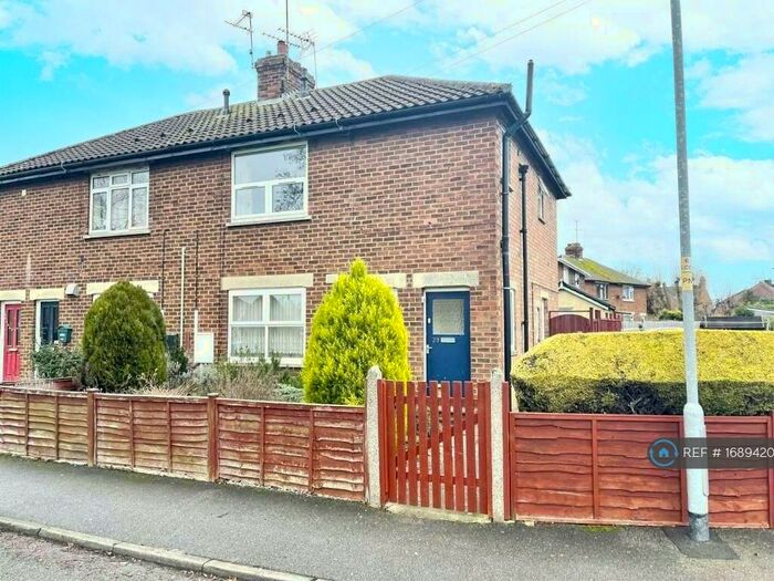 1 Bedroom Flat To Rent In Hereward Road, Spalding, PE11