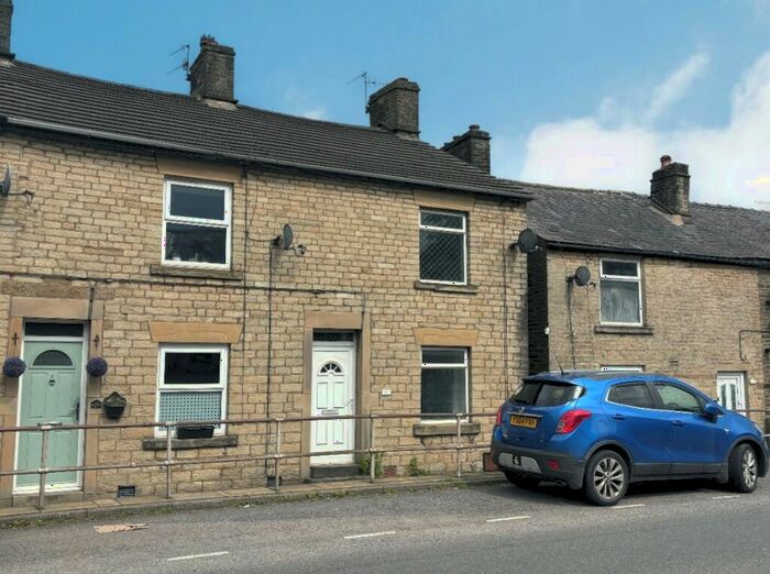 2 Bedroom Terraced House To Rent In Buxton Road; Furness Vale., SK23