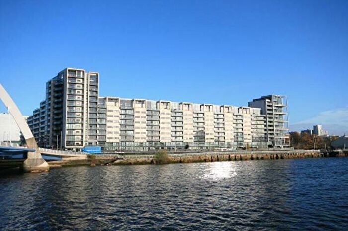 2 Bedroom Apartment To Rent In Lancefield Quay, Finnieston, G3