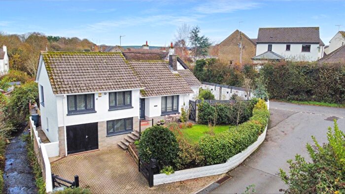 4 Bedroom Detached House For Sale In Mill Road, Fremington, Barnstaple, Devon, EX31