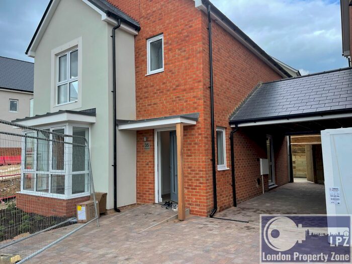 3 Bedroom Detached House To Rent In Braming Crescent, Tunbridge Wells, TN2