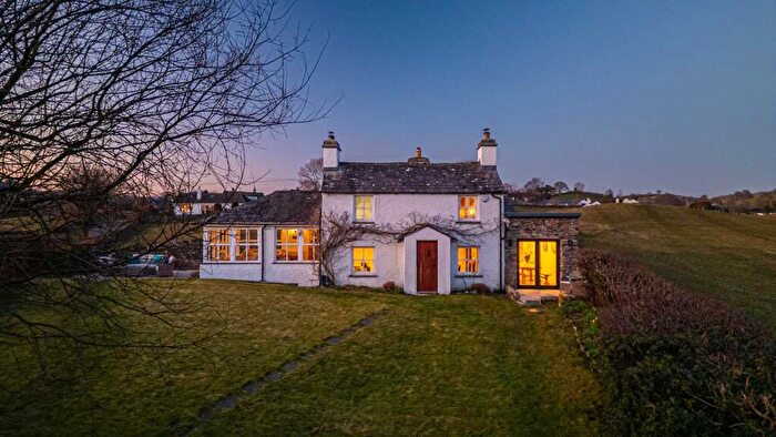 3 Bedroom Cottage For Sale In Bridge House, Underbarrow, Kendal, Cumbria, LA8