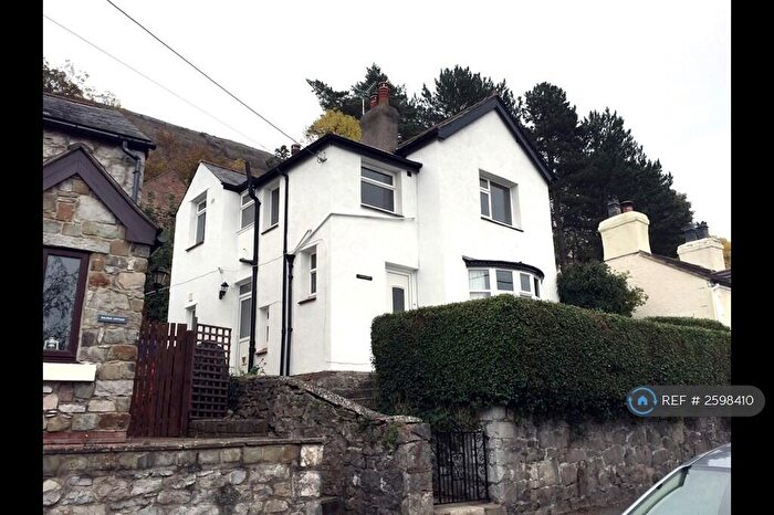 3 Bedroom Detached House To Rent In Lower Foel Road, Dyserth, LL18