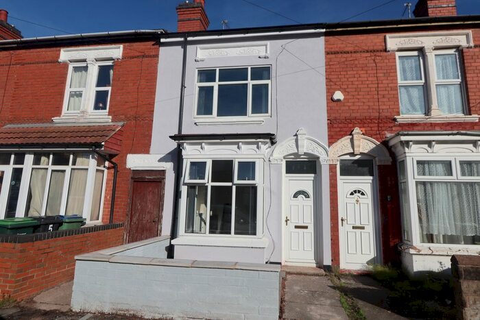 3 Bedroom Terraced House To Rent In Linden Road, Smethwick, West Midlands, B66