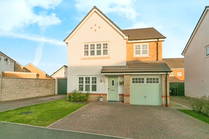 3 Bedroom Detached House For Sale In Cae Eithin, Abergele, Conwy, LL22