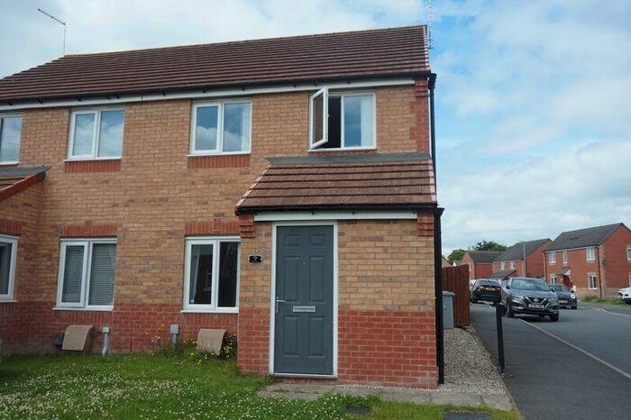 3 Bedroom Semi-Detached House To Rent In Park Row, Ollerton, NG22