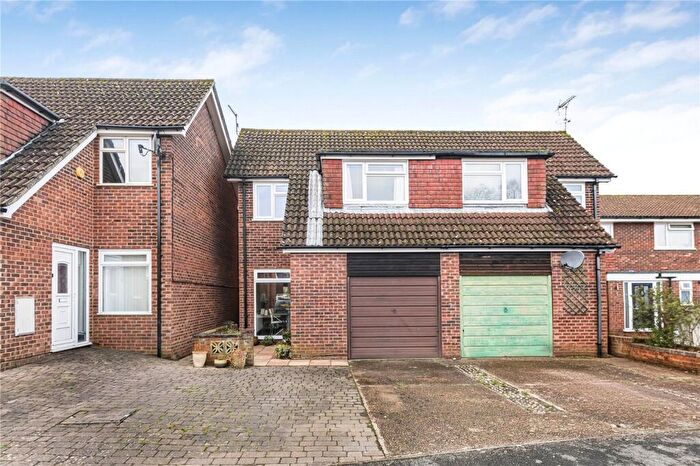 3 Bedroom Semi Detached House For Sale In Ruspers, Burgess Hill, West Sussex, RH15