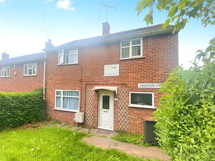 3 Bedroom End Of Terrace House To Rent In Ashwood Road, Nuneaton, Warwickshire, CV10