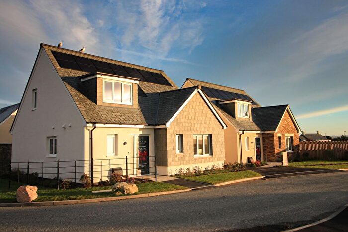 3 Bedroom Detached Bungalow For Sale In St Petroc, Padstow, PL28