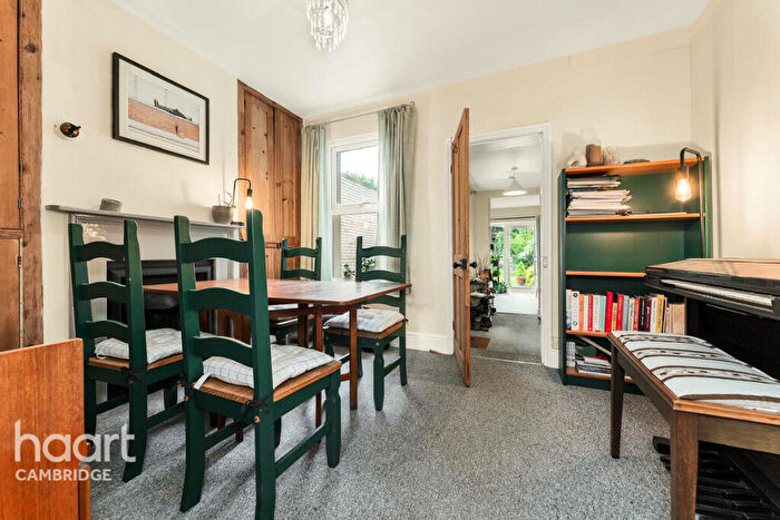 2 Bedroom Terraced House To Rent In Stone Terrace, Cambridge, CB1