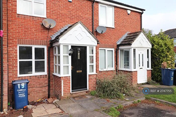 2 Bedroom Terraced House To Rent In Friars Way, Newcastle Upon Tyne, NE5