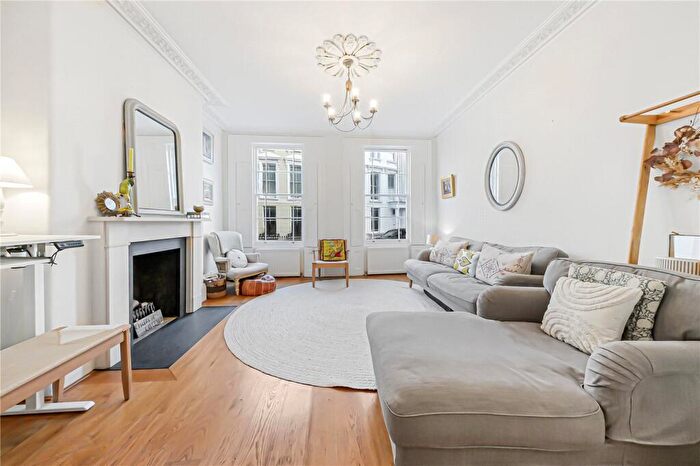 2 Bedroom Maisonette To Rent In Chalcot Crescent, Primrose Hill, London, NW1