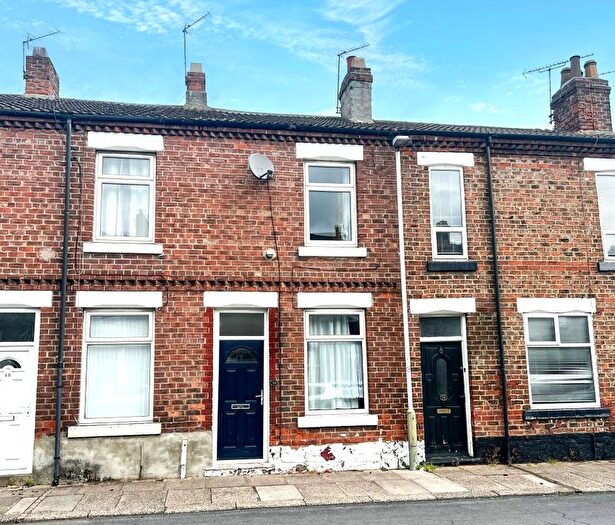 2 Bedroom Terraced House For Sale In Surtees Street, Darlington, DL3
