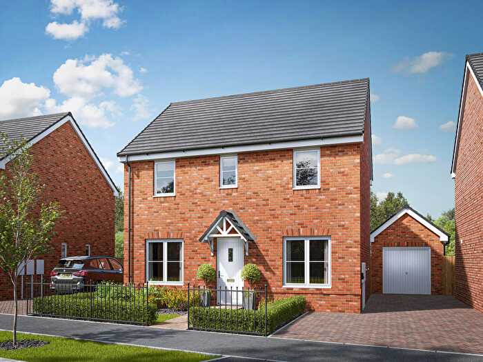 4 Bedroom Detached House For Sale In Adlam Way, Salisbury, Wiltshire, SP2