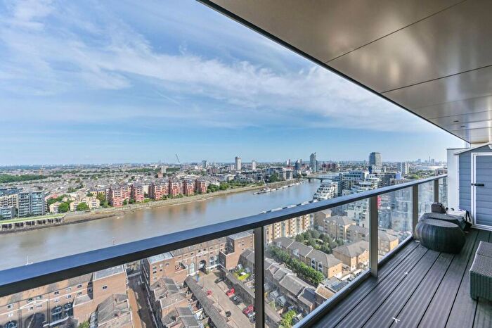 3 Bedroom Flat For Sale In Coda Residences, Battersea, London, SW11