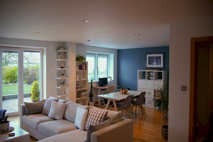 2 Bedroom Flat To Rent In Western Harbour Place, Edinburgh, EH6