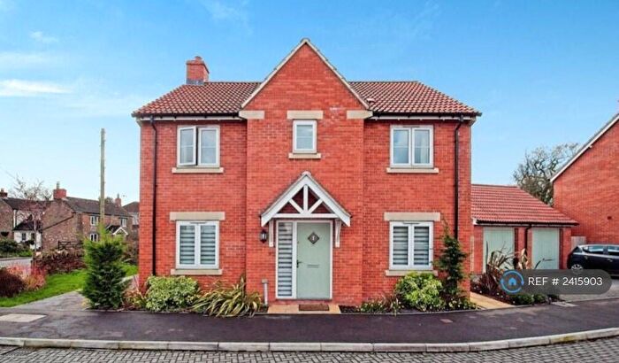 4 Bedroom Detached House To Rent In Harford Close, Bristol, BS37