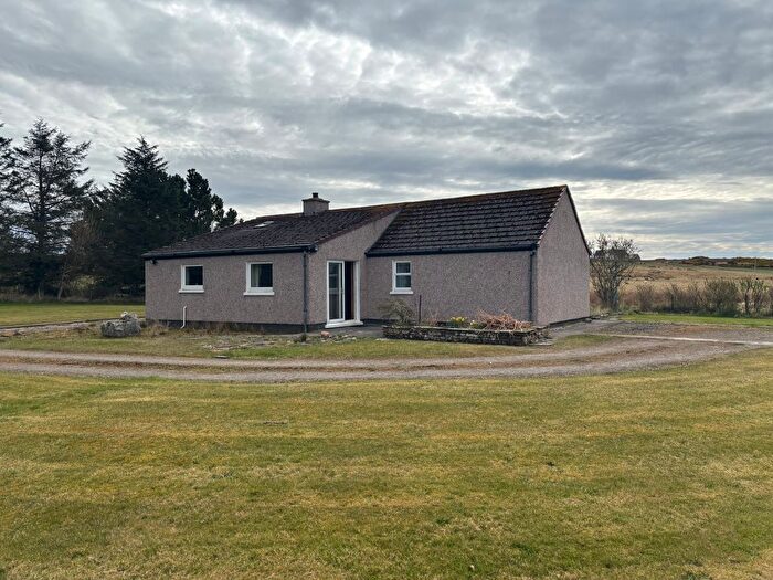 3 Bedroom Bungalow For Sale In Dunbeath, KW6