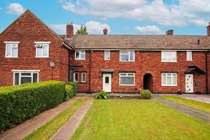 3 Bedroom Terraced House For Sale In Lime Avenue, Weaverham, CW8