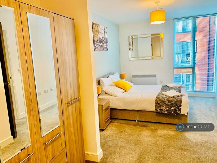1 Bedroom Flat To Rent In Angel Court, Manchester, M4