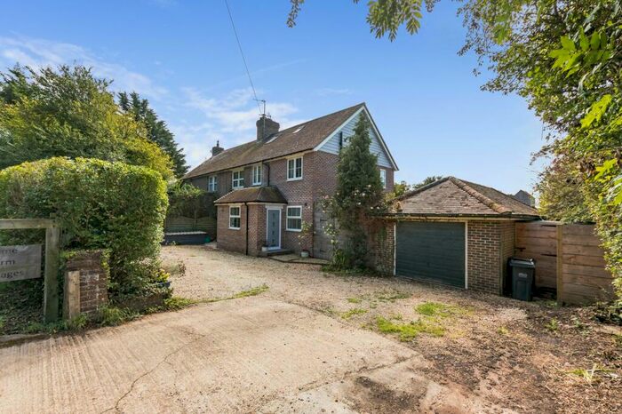 5 Bedroom Semi-Detached House For Sale In Lewes Road, Laughton, BN8