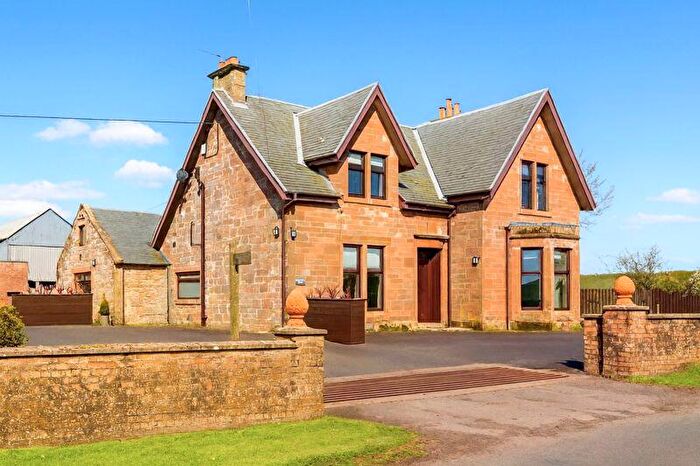4 Bedroom Equestrian Facility For Sale In Westfield Farm, By Tarbolton, KA5