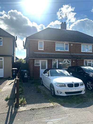 2 Bedroom Semi-Detached House To Rent In Prince Charles Road, Broadstairs, Kent, CT10