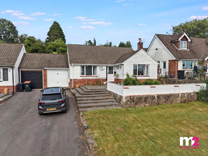 2 Bedroom Bungalow For Sale In Llandevaud, Newport, NP18