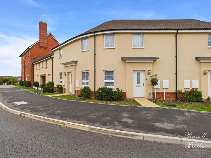 2 Bedroom Maisonette For Sale In Swithin Lane, Buckingham, MK18