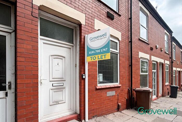 2 Bedroom Terraced House To Rent In Manvers Street, Stockport, SK5