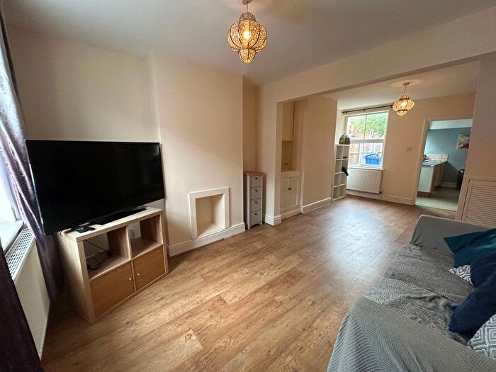 2 Bedroom Terraced House To Rent In Percy Street, Derby, DE22