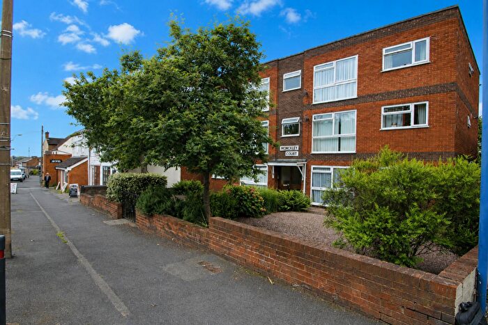 2 Bedroom Apartment For Sale In High Street, Wordsley, Stourbridge, DY8